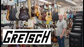 Gretsch Acoustic Showcase: Jim Dandy & Rancher Penguin &ndash; Stunning Finishes!