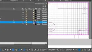 VP Freeze - Layout vs Viewports