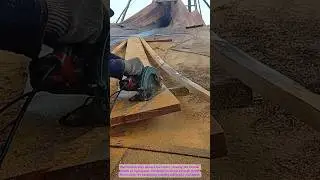 Circular Saw Fast Straight Wood Cutting Powerful Precision #Tools #DIY #Woodwork
