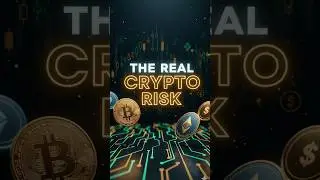 The BIGGEST Risk in Crypto (It's Not Volatility)