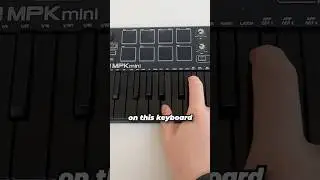 How to play chords with one finger 🎹 #flstudio #flproducer