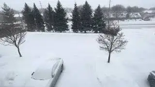 Canada - the coldest place in the world