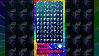 Find the ODD Emoji - Nemo | Entertainment | Finding Nemo
