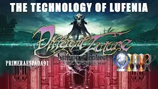 Stranger of Paradise: Final Fantasy Origin Different Future | The Technology of Lufenia Trophy