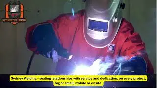 Welding Services in Sydney CBD | Sydney Welding