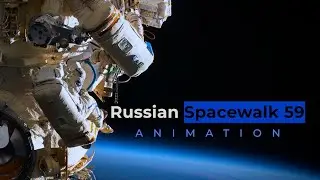 Cosmic Expedition: Roscosmos Cosmonauts' Epic Spacewalk Adventure at the International Space Station