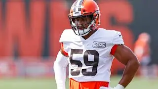 Browns LB Malcolm Smith looks to add his 'sauce&rsquo; to the mix
