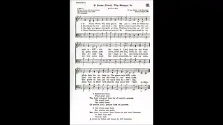 O Jesus Christ, Thy Manger Is (O Jesu Christ, dein Kripplein)