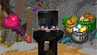 Je Recommence le Skyblock d'Hypixel apr&egrave;s 2 ans !!
