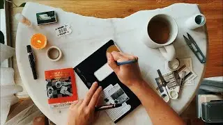 Setting up a Stálogy notebook for commonplacing  ~ 