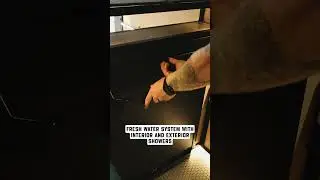 Best Van Layout for Comfort on the Road - Hidden Shower, Tons of Storage and Open Floorplan