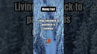 Money Fact #money #facts #subscribe #paycheckbudget #living  #motivation