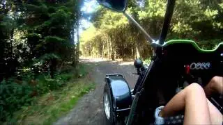 Suspension on Rage buggy r180t