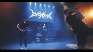 DYSPHORIA - Live, Hyperion Festival