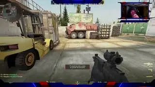 WedgeBob Plays Counter-Strike 2 - Steam Community - Competitive - Bomb Detonation/Defusal - Cache