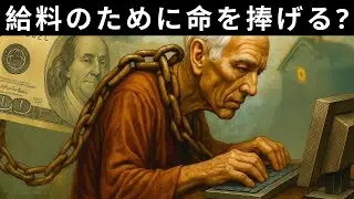 新たな奴隷制度：生きるために働く…なのに、働くことでしか生きていけない！