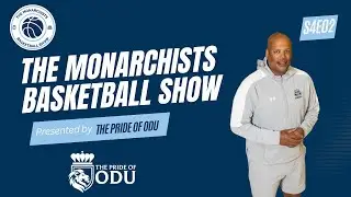 S4E2 - Monarchists Basketball Show ft. Coach Mike Jones