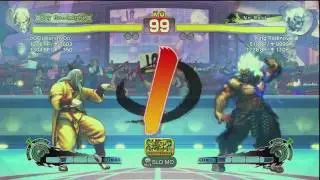 King Radinov (Oni - Meido Gohado) vs. oOFluttershyOo (Gen - Zetsuei/Ryukoha)