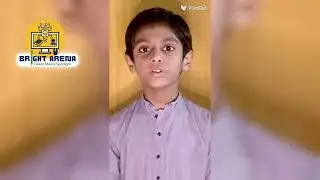 Entry 9 &ndash; Muhammad Mujtaba | A Future Doctor #englishspeech