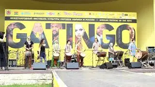 3 Baraban Osebo Somba Kora - Gatingo Fest'16