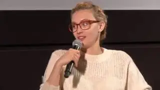 One on One: Sarah Gadon and Millie Davis | TIFF Kids Industry Conference 2016