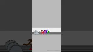 TEST YOUR LUCK 3 - Who will survive? #shorts #anima&ccedil;&atilde;o #animation #stickman #test #luck