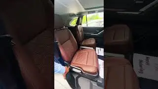 Toyota Innova Hycross😍 ~Awesome Seats 😍