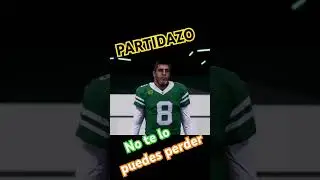 Partidazo #nfl #football #jet #gaming #juegos #yoga