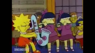 The Simpsons Theme Song Season 3-20 Short (2000-2007)