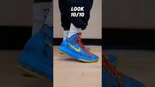 Обзор кроссовок Nike KD 5 &ldquo;Christmas&rdquo; спустя 12 лет