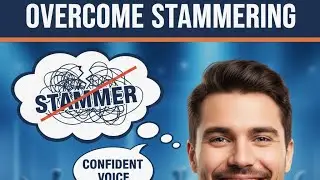 Overcome Stammering |Exercise for cure Stammering| Stuttering|8968451107|