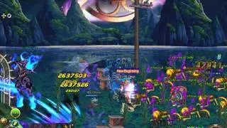 DFO Ziegs True vilmark speed run