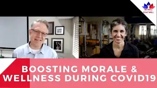 Boosting Employee Morale and Wellness