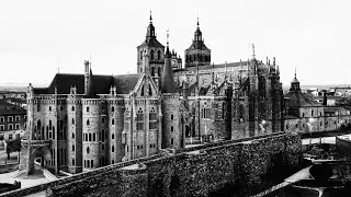 Astorga a vista de #Dron