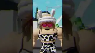 BANG BOY JADI ANAK CEWEK TOMBOY DI ROBLOX