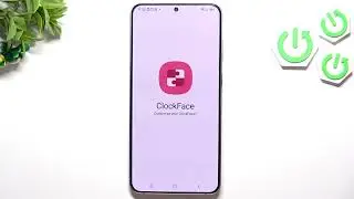 SAMSUNG Galaxy &mdash; Cara Membuat Jam Animasi Kustom di Layar Kunci