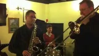 Take The A Train - The Andy Derrick Jazz Quartet