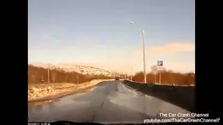 Подборка Аварий и ДТП # 29   Март 2014   The Car Crash Channel # 29   March 2014
