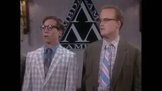 Revenge of the Nerds Unaired TV Pilot 1991
