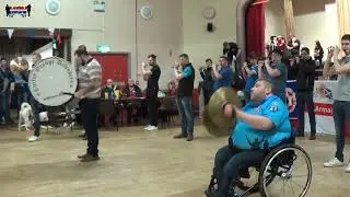Curley Orange Defenders Flute Band (No 3) @ Webbers Wheels Part 2