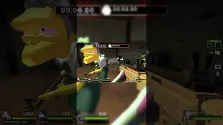 Showing off the mods #left4dead2 #l4d2 #left4dead2mods #l4d2mods