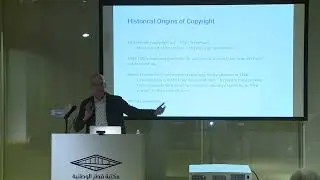 Copyright and Licences For International Resource Sharing