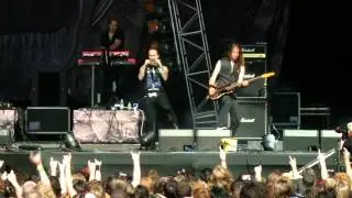 Amorphis - Silver Bride - Bloodstock 2013