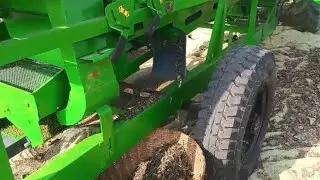 KSR Malwa Multicrop Machine Farming With Mahindra Tractor / Best Machine #Malwa #ksragros #Multicrop