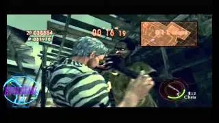 EVILSTARS RE5 Glitch You Never Can Touch Me !