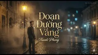 Ta Là Ai Giữa Dòng Đời Xuôi Ngược? | ĐOẠN ĐƯỜNG VẮNG - Thanh Phong | Bản Bolero