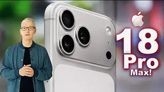 iPhone 18 Pro Max - Finally | Expensive News!