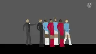 Cartoon LFC Man.City