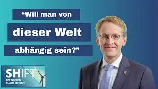 Daniel G&uuml;nther: Wie wird Schleswig-Holstein bis 2040 klimaneutral?