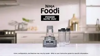 Personal blender | Ninja&reg; Foodi&trade; Power Nutri&trade; Duo&reg;